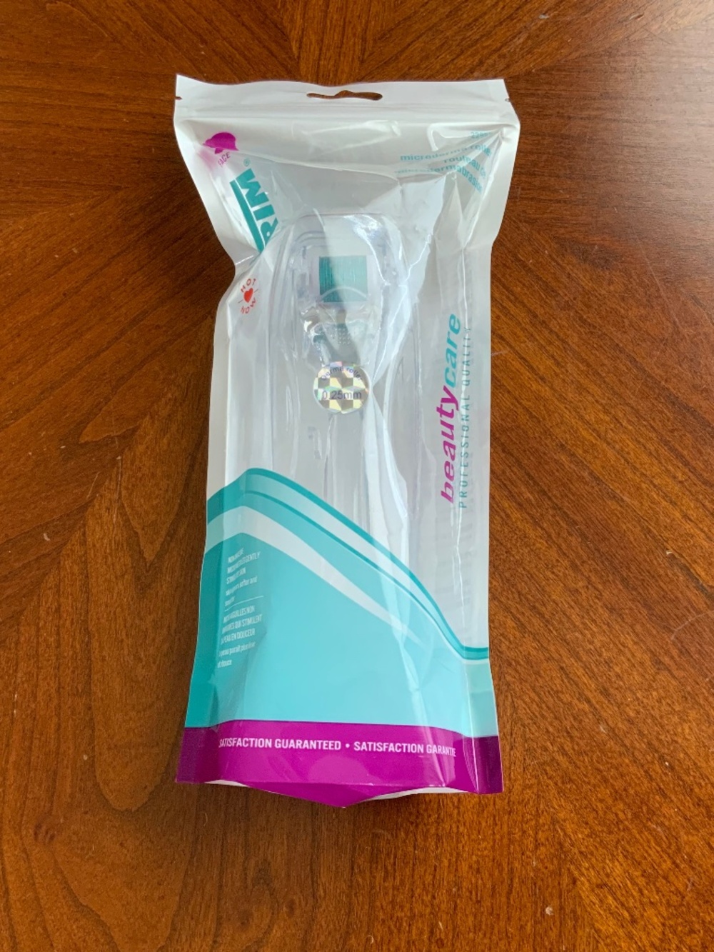 TRIM microderma roller